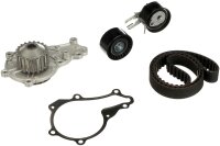 GATES KP15589XS Wasserpumpe + Zahnriemensatz