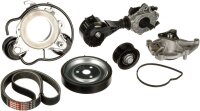 GATES KP16PK797EST Wasserpumpe + Keilrippenriemensatz