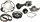 GATES KP16PK797EST Wasserpumpe + Keilrippenriemensatz