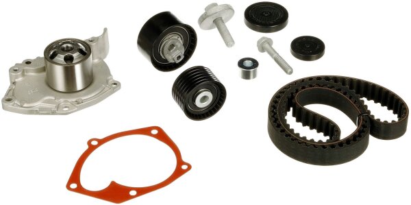 GATES KP25559XS-3 Wasserpumpe + Zahnriemensatz