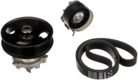GATES KP26PK1320 Wasserpumpe + Keilrippenriemensatz