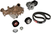 GATES KP26PK1670 Wasserpumpe + Keilrippenriemensatz