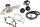 GATES KP26PK2260-2 Wasserpumpe + Keilrippenriemensatz