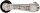 GATES T39127 Riemenspanner, Keilrippenriemen