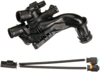 GATES TH609105G1 Thermostat, Kühlmittel