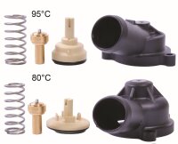 GATES TH702K1 Thermostat, Kühlmittel