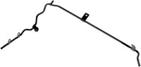 GATES 02-3080 Kühlmittelrohrleitung