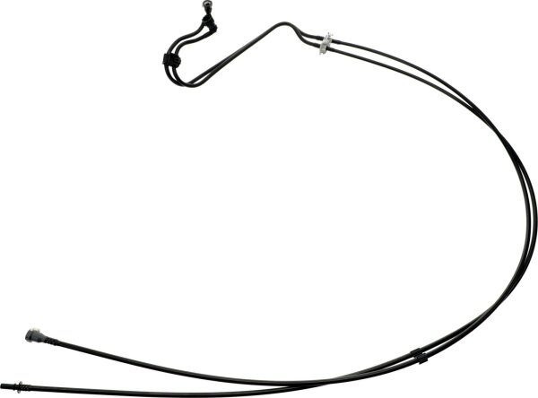 GATES MFL1222 Kraftstoffleitung