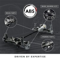 A.B.S. 2732-S Bremstrommel