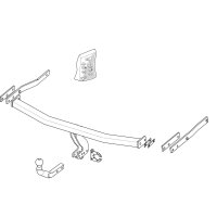 BRINK 512500 Anhängevorrichtung