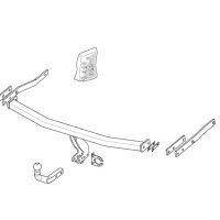 BRINK 512500 Anhängevorrichtung