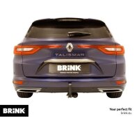 BRINK 619500 Anhängevorrichtung