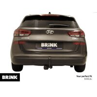 BRINK 641000 Anhängevorrichtung