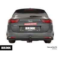 BRINK 641000 Anhängevorrichtung