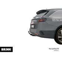 BRINK 641000 Anhängevorrichtung