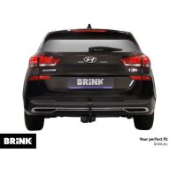 BRINK 641000 Anhängevorrichtung