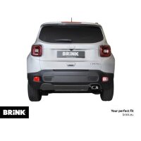 BRINK 643600 Anhängevorrichtung