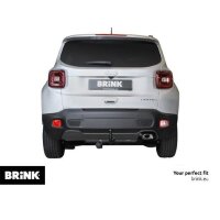 BRINK 643600 Anhängevorrichtung