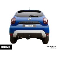 BRINK 647600 Anhängevorrichtung