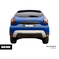 BRINK 647600 Anhängevorrichtung
