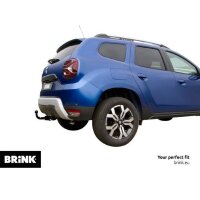 BRINK 647600 Anhängevorrichtung