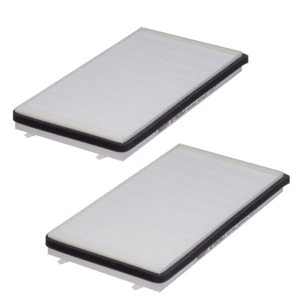HENGST FILTER E1920LI-2 Filter, Innenraumluft
