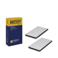 HENGST FILTER E1920LI-2 Filter, Innenraumluft