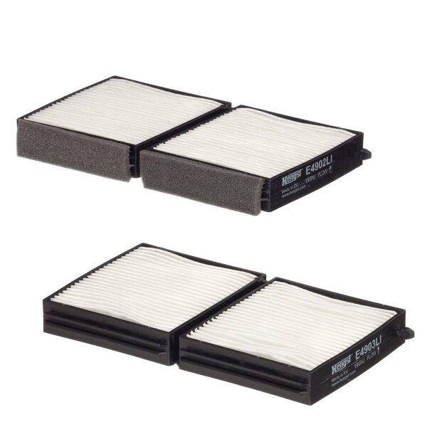 HENGST FILTER E1938LI-2 Filter, Innenraumluft