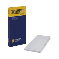 HENGST FILTER E1943LI Filter, Innenraumluft