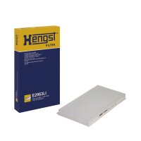 HENGST FILTER E2963LI Filter, Innenraumluft