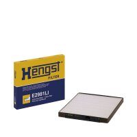 HENGST FILTER E2981LI Filter, Innenraumluft