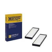 HENGST FILTER E3915LI-2 Filter, Innenraumluft