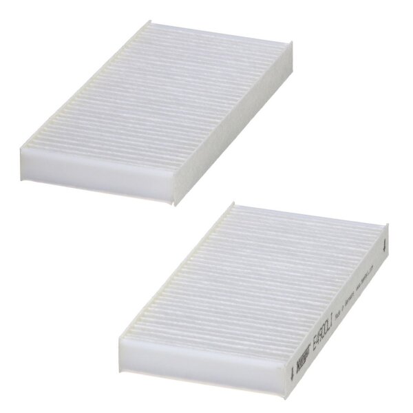 HENGST FILTER E4900LI-2 Filter, Innenraumluft