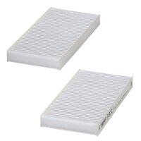 HENGST FILTER E4900LI-2 Filter, Innenraumluft