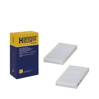 HENGST FILTER E4900LI-2 Filter, Innenraumluft