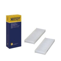 HENGST FILTER E4912LI-2 Filter, Innenraumluft