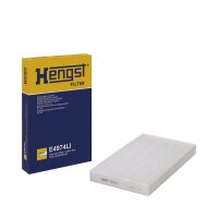 HENGST FILTER E4974LI Filter, Innenraumluft