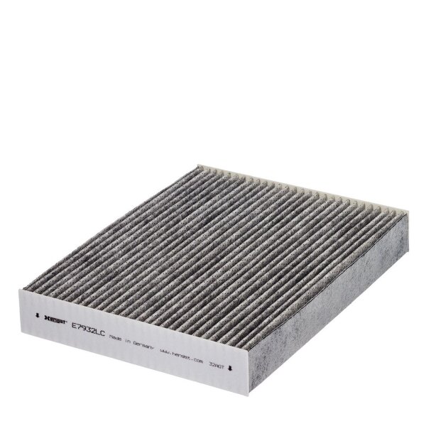 HENGST FILTER E7932LC Filter, Innenraumluft