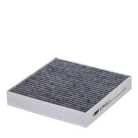 HENGST FILTER E7943LC Filter, Innenraumluft