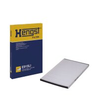 HENGST FILTER E915LI Filter, Innenraumluft