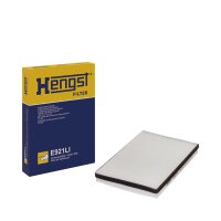 HENGST FILTER E921LI Filter, Innenraumluft