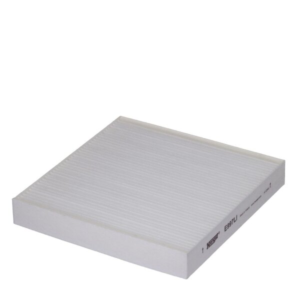 HENGST FILTER E997LI Filter, Innenraumluft