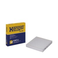 HENGST FILTER E997LI Filter, Innenraumluft