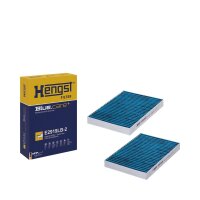 HENGST FILTER E2919LB-2 Filter, Innenraumluft