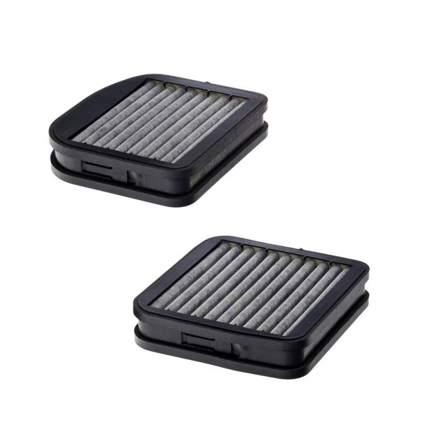 HENGST FILTER E2973LC-2 Filter, Innenraumluft