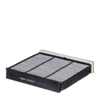 HENGST FILTER E3978LC Filter, Innenraumluft