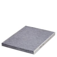 HENGST FILTER E3986LC Filter, Innenraumluft