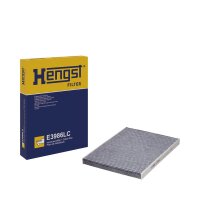 HENGST FILTER E3986LC Filter, Innenraumluft