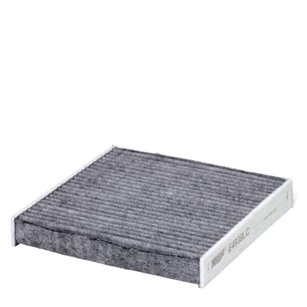 HENGST FILTER E4939LC Filter, Innenraumluft