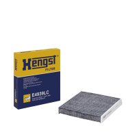 HENGST FILTER E4939LC Filter, Innenraumluft
